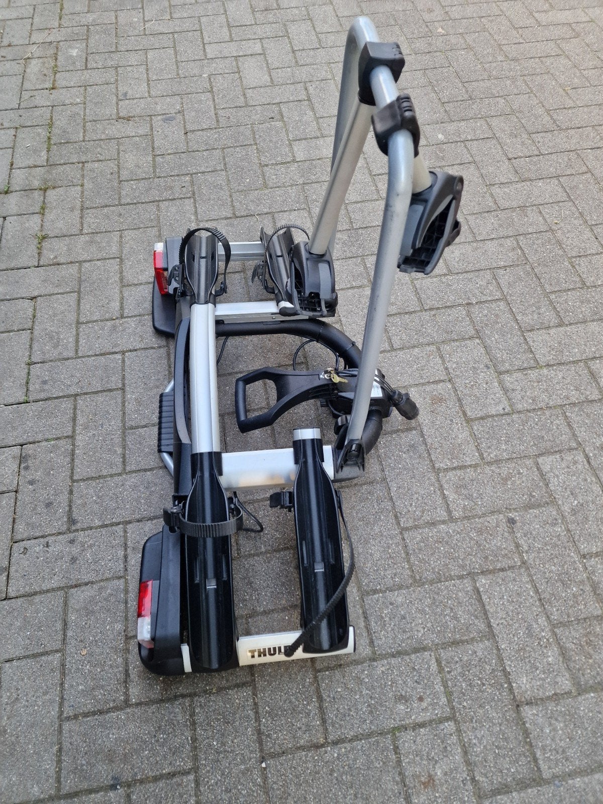 Fietsdrager thule kantelbaar, Auto diversen, Fietsendragers, Ophalen