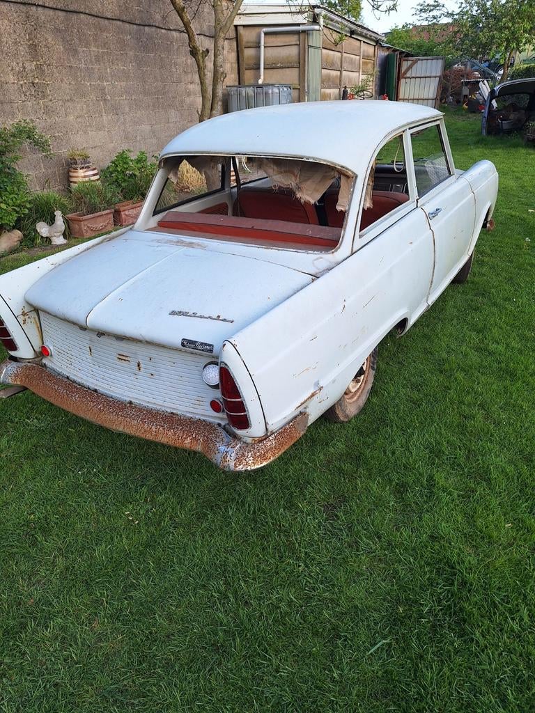 DKW junior, Auto-onderdelen, Ophalen of Verzenden
