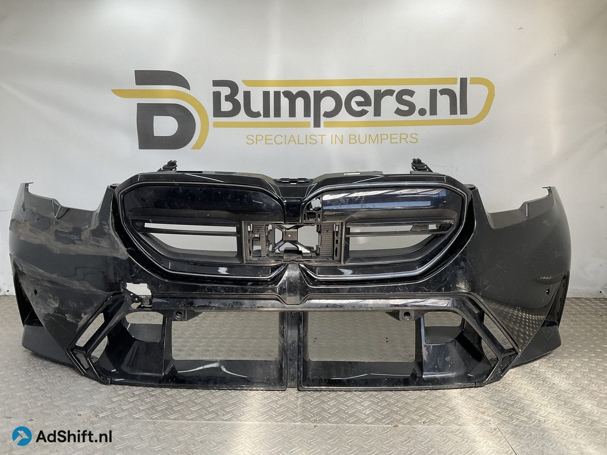 BMW, Pare-chocs