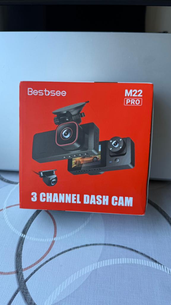 Dashcam, Autos : Divers, Dashcams, Enlèvement ou Envoi, Neuf