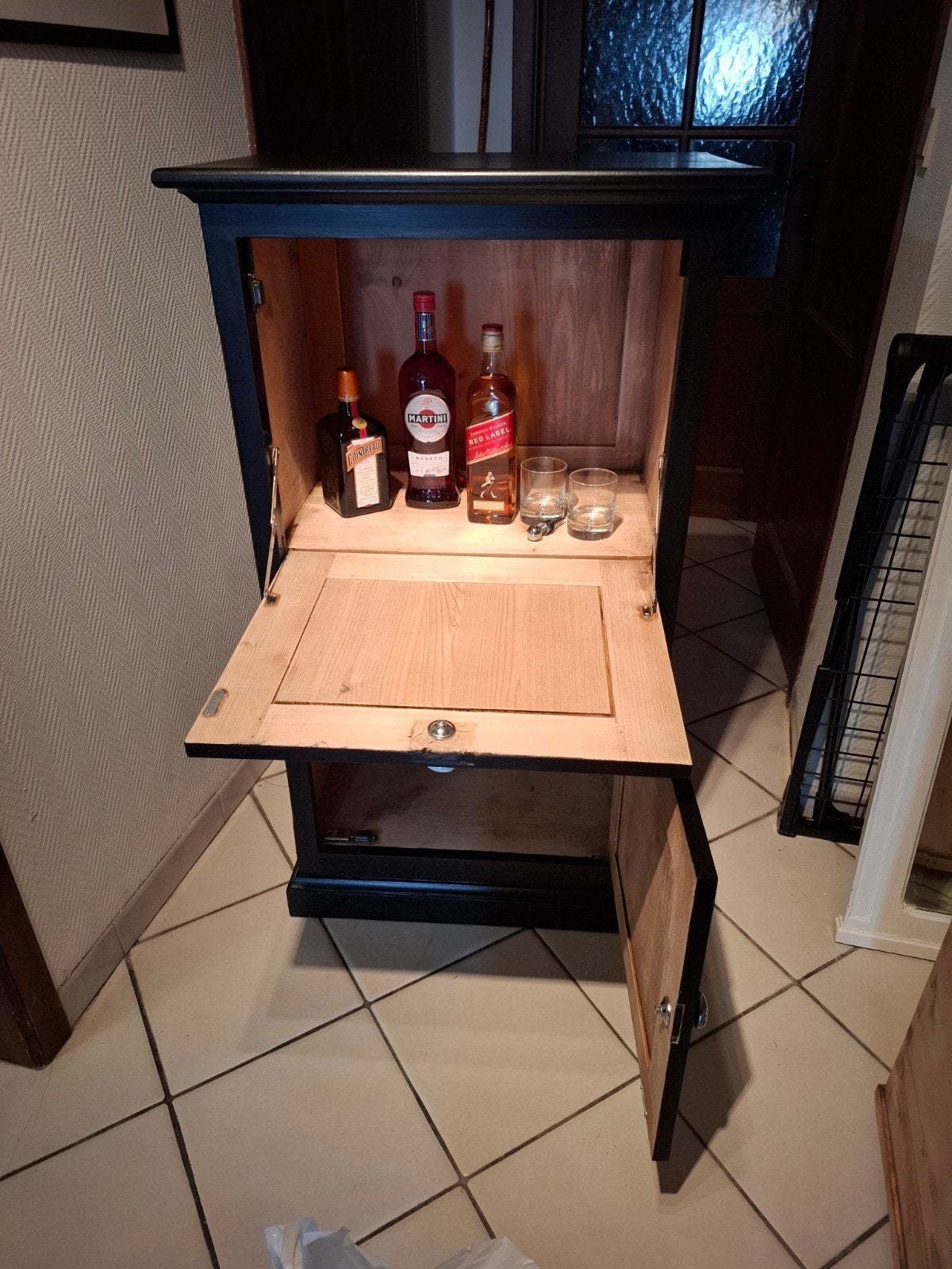 bar, Maison & Meubles, Enlèvement