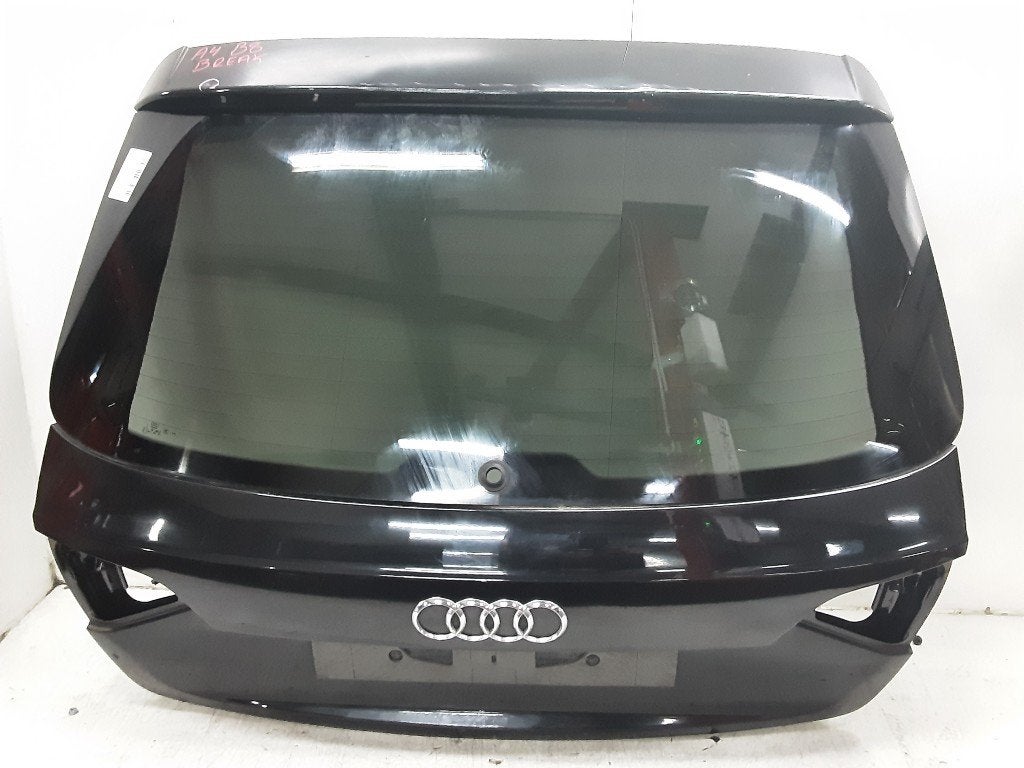 HAYON ARRIÈRE / MALLE Audi A4 Avant Quattro (B8), Mevr. I. Hauben, Haillon arrière, Audi, Utilisé