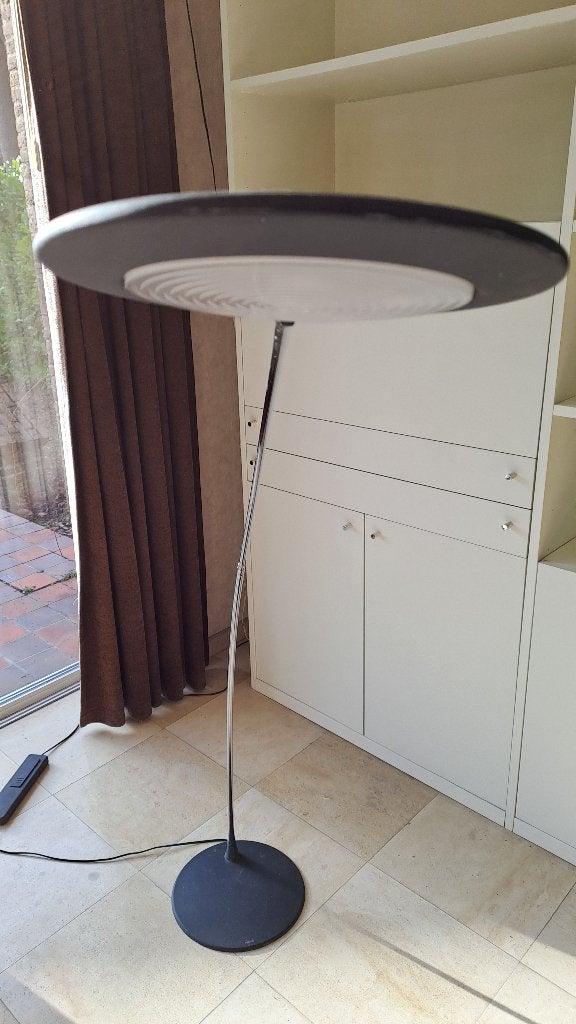 Moderne staanlamp, Huis en Inrichting, Ophalen