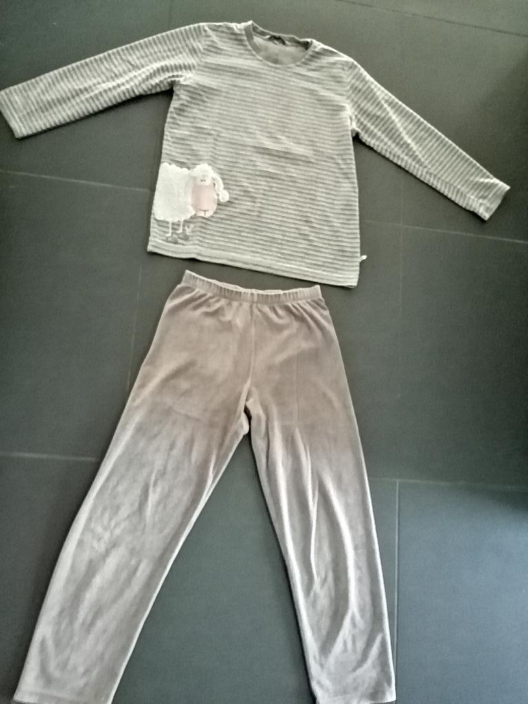 Mooie WOODY pyjama 12 jaar, Nacht- of Onderkleding, Jongen of Meisje, Ophalen of Verzenden, Zo goed als nieuw