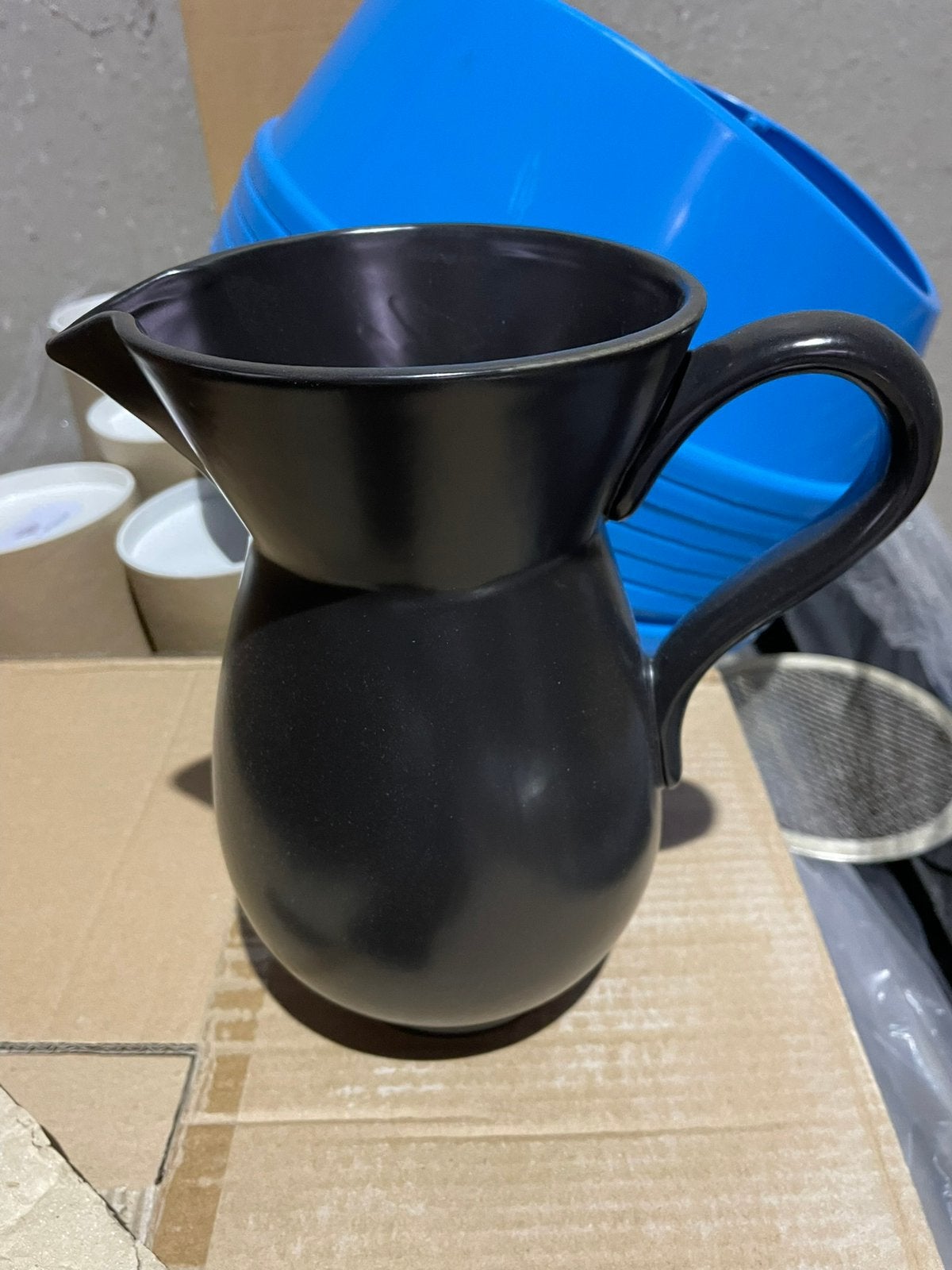 Nouveaux pots à sangria, Collections, Enlèvement ou Envoi, Neuf