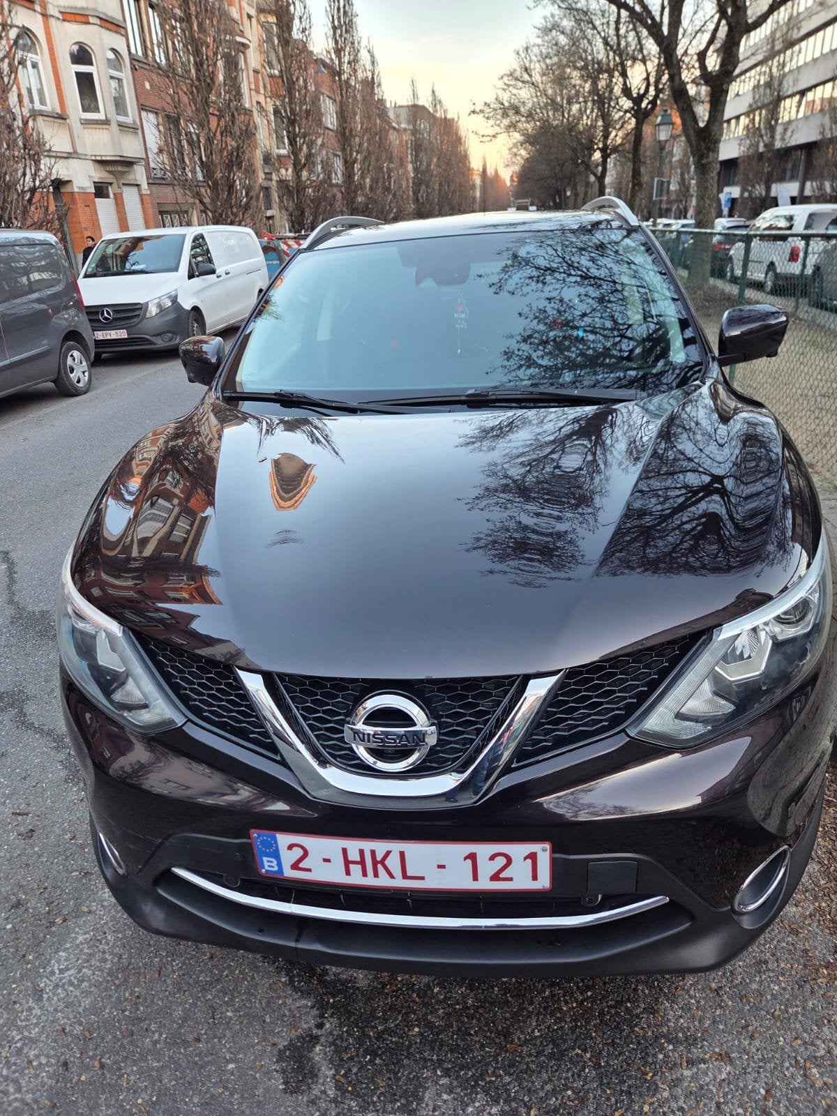 NISSAN QASHQAI essence 1.2 Automatique CAMERA 360, Autos, Achat, Automatique, Particulier, Qashqai