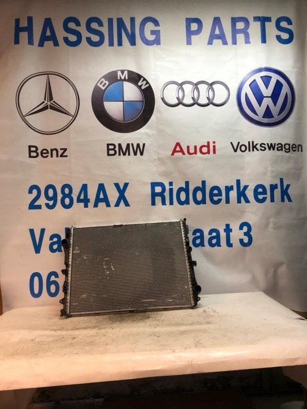 Mercedes A klasse Airco radiateur (A1695000354), Gebruikt, -, -, Ophalen of Verzenden