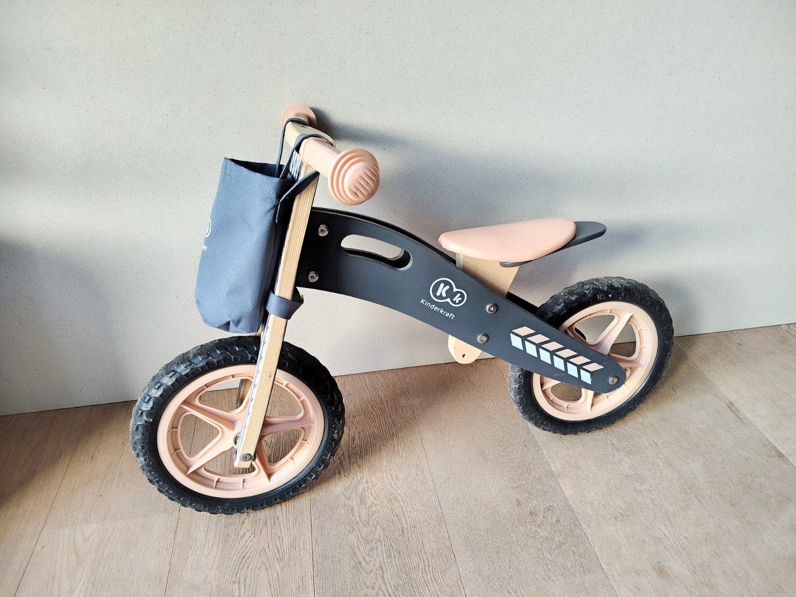 houten loopfiets Kinderkraft, Ophalen, Loopfiets