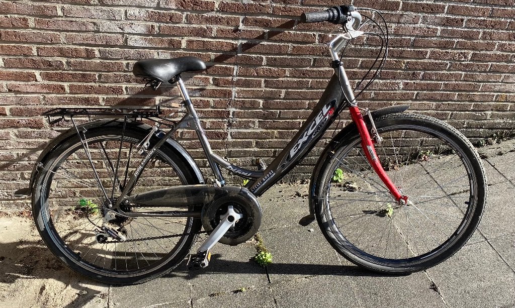 Vélo femmes, Vélos & Vélomoteurs, Autres marques, Vitesses, Frein sur jante, Moins de 47 cm