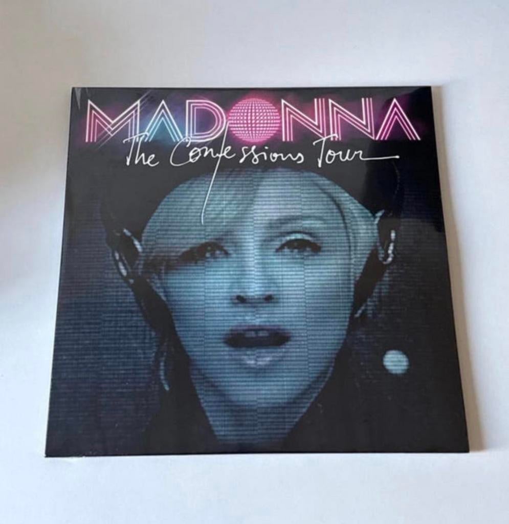 Madonna confessions rsd vinyl, Envoi, Comme neuf