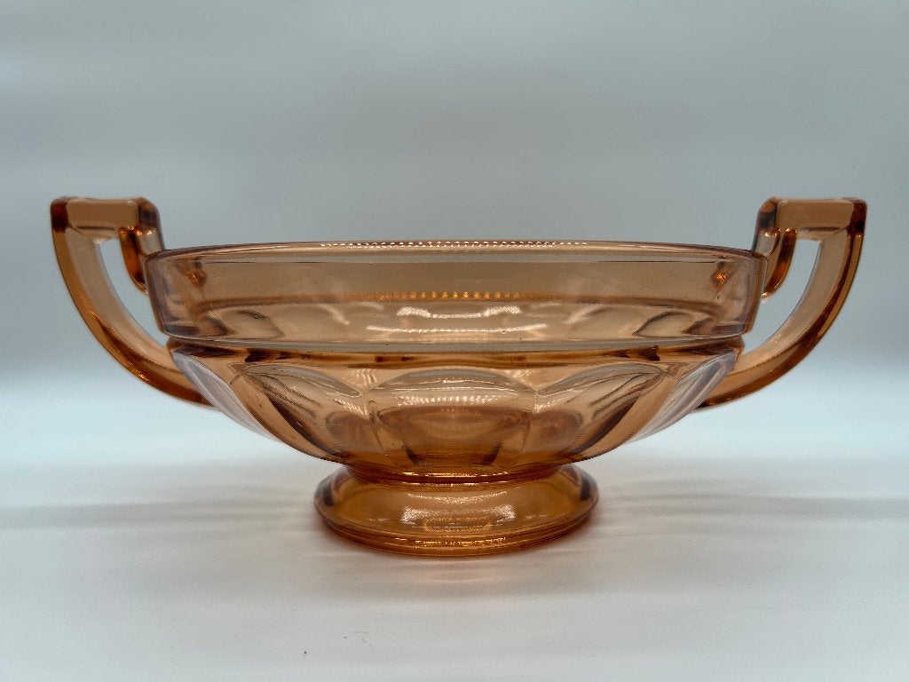 Beker Val Saint-Lambert „Noémie” 1935 (LUXVAL), Antiek en Kunst, Ophalen of Verzenden