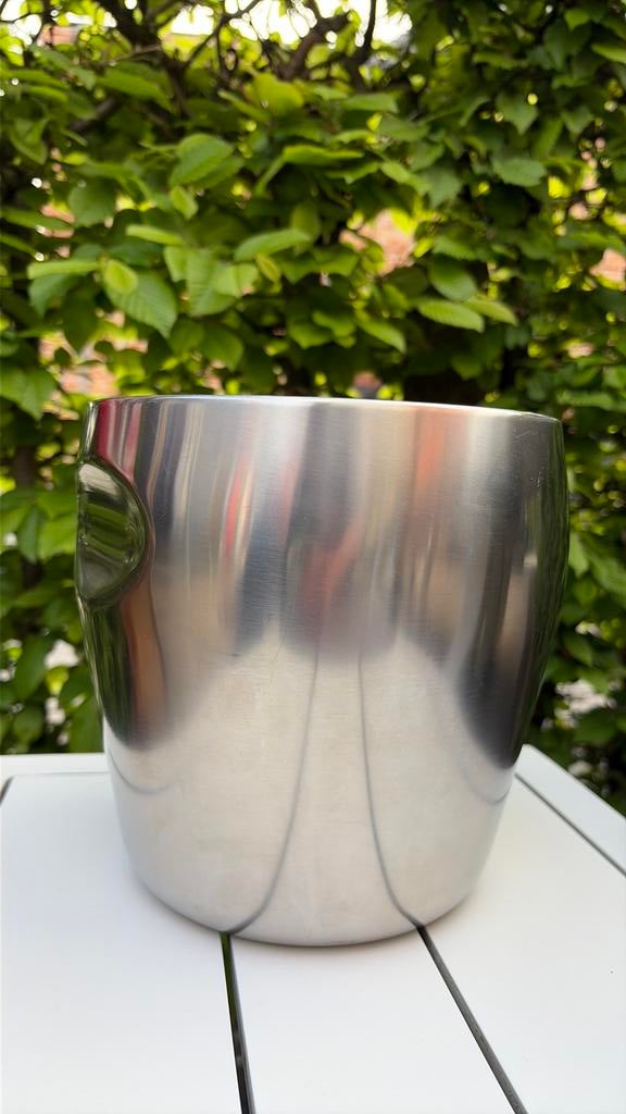 Alessi Vintage wijnkoeler, Antiek en Kunst, Verzenden