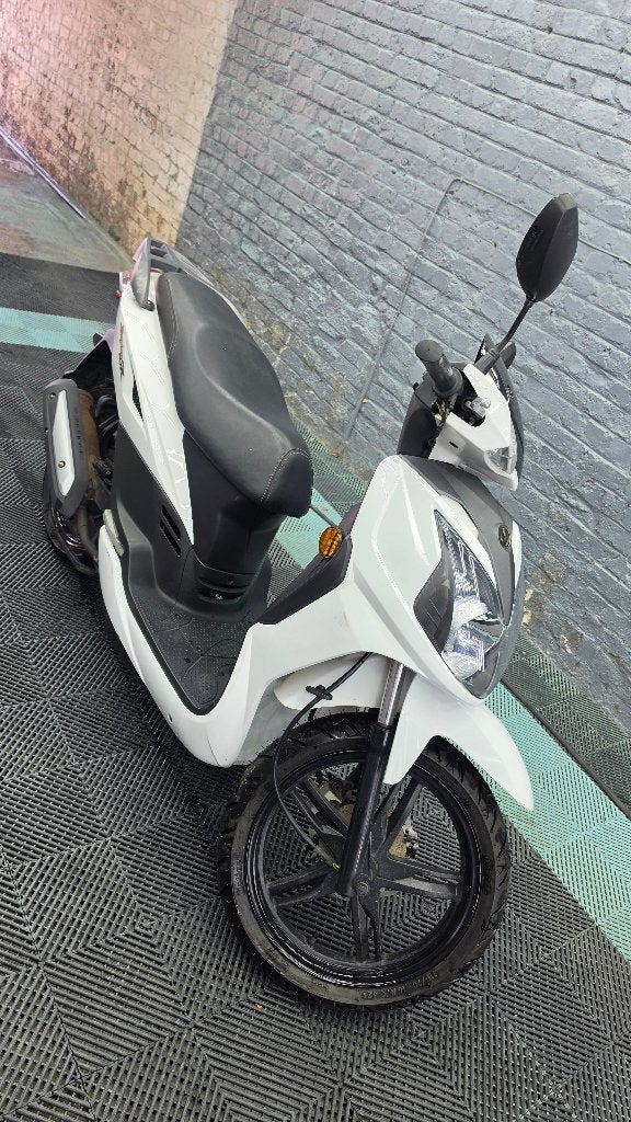 Scooters sym symphony sr 50 klasse B-uitwisselingen, Ophalen, Gebruikt, Overige modellen, Klasse B (45 km/u)
