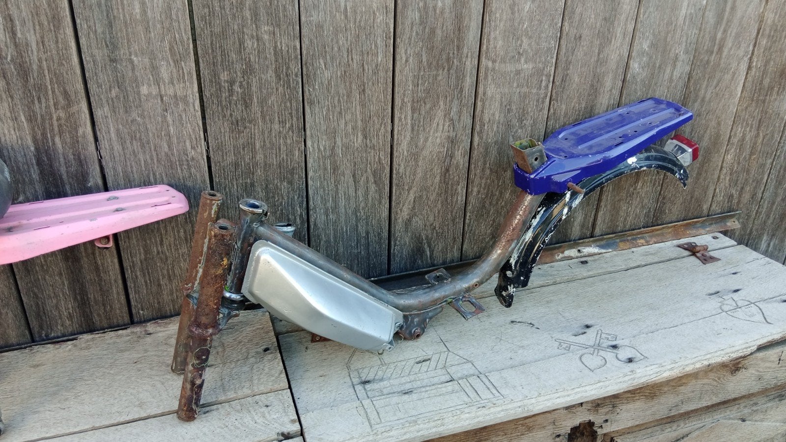 Honda Camino lot, Fietsen en Brommers, Brommers | Oldtimers, Ophalen, Honda, ., .