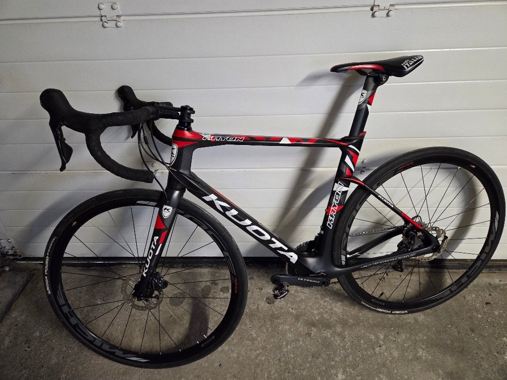 Kuota Kryon, 10 à 15 vitesses, 49 à 53 cm, Enlèvement, Utilisé