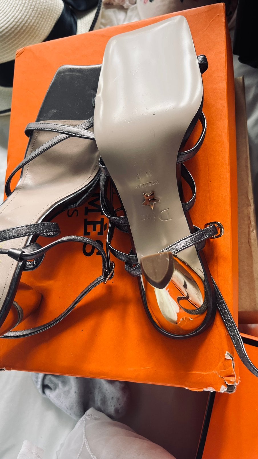 Nieuw !!!! Zeer mooie zomer sandalen, Kleding | Dames, Ophalen of Verzenden, Nieuw, Zwart