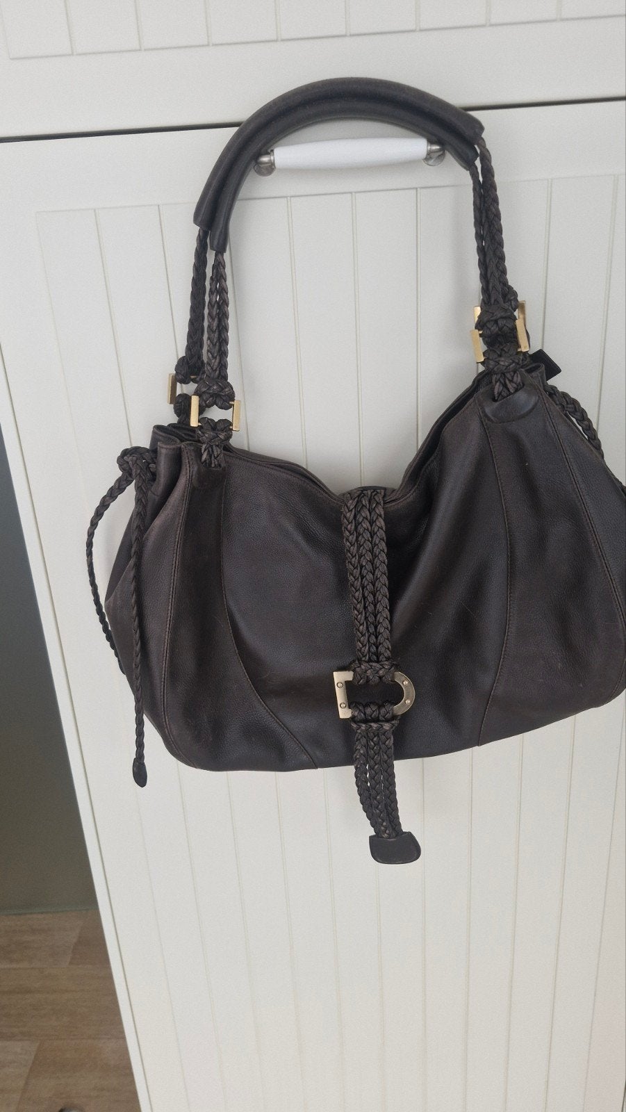 sac delvaux utilisé grand format, Enlèvement ou Envoi