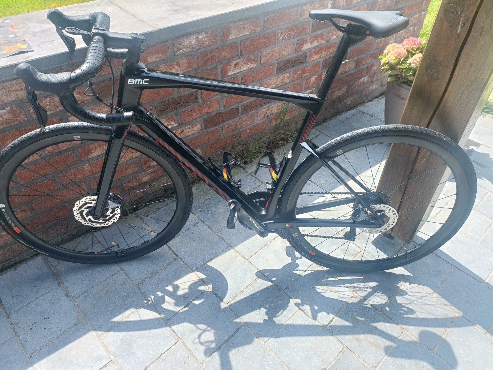 Bmc road machine 2 di2, Vélos & Vélomoteurs, Enlèvement