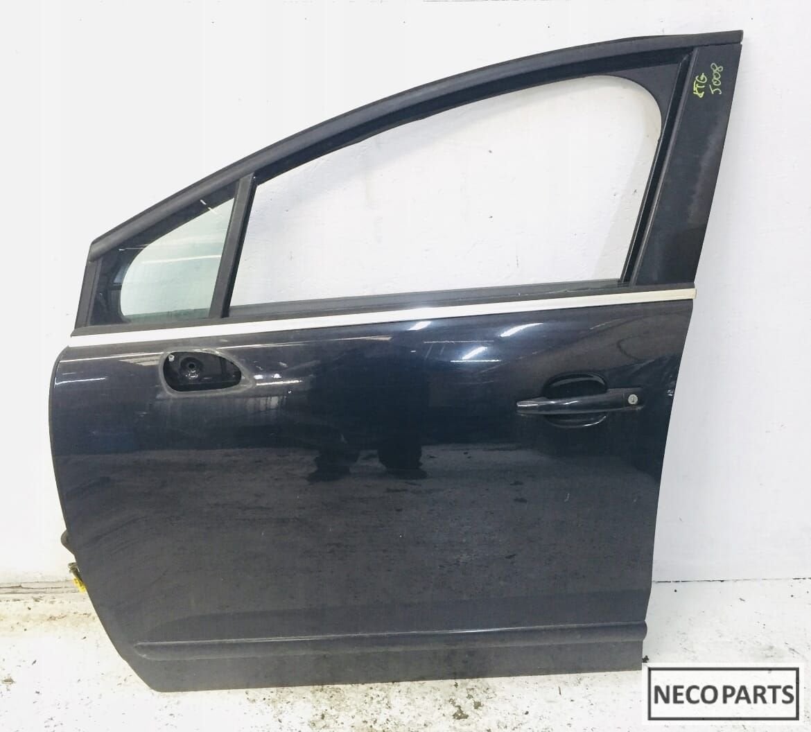 PEUGEOT 5008 KTG DEUR PORTIER DEUREN PORTIEREN DEUREN O.A!!!, Auto-onderdelen, Gebruikt, -, Ophalen of Verzenden, Achter