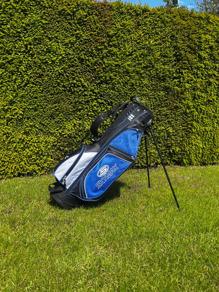 Golftas, Sport en Fitness, Golf, Ophalen, Zo goed als nieuw, Tas