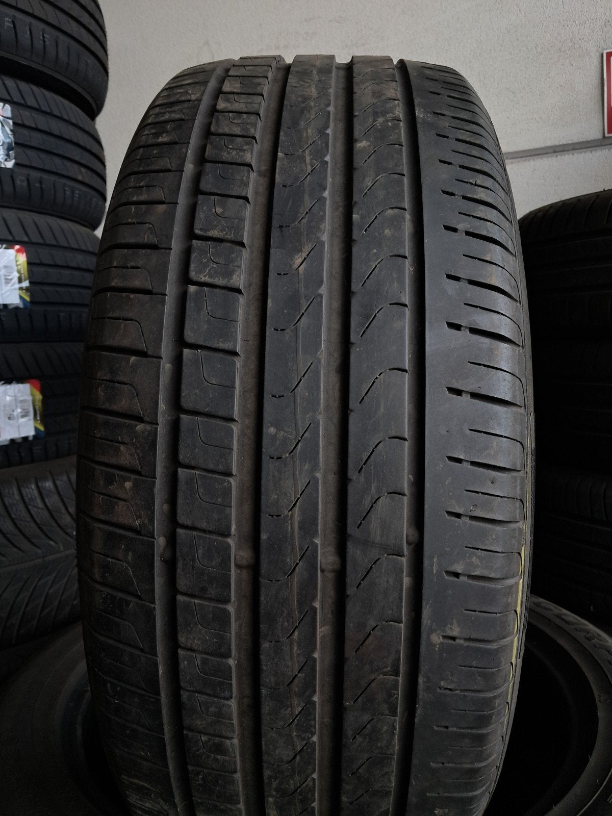 2554520 255/45/20 255/45r20 été Pirelli, Enlèvement