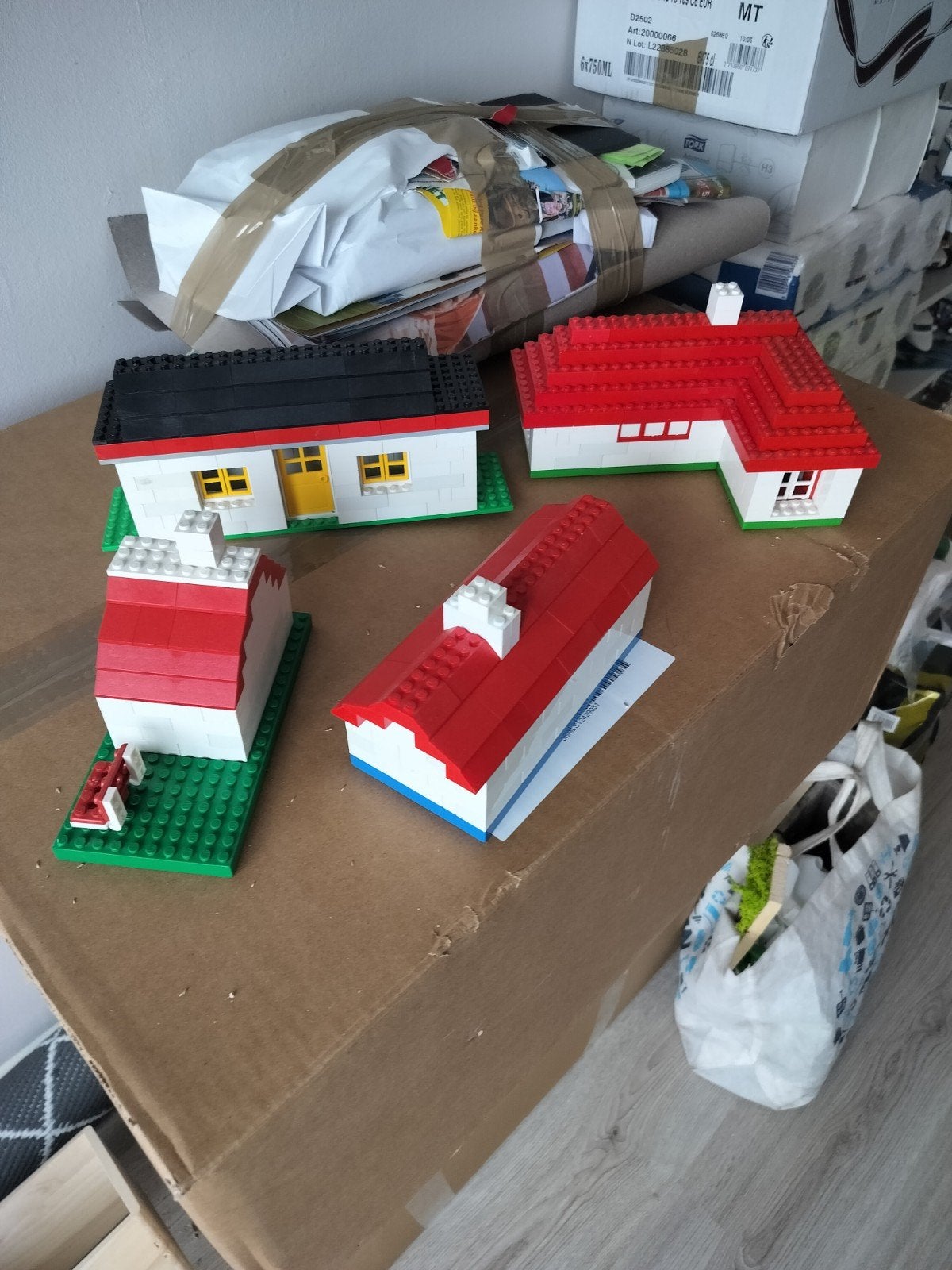 Lego allerlei. Doe gerust een bod, Ophalen of Verzenden