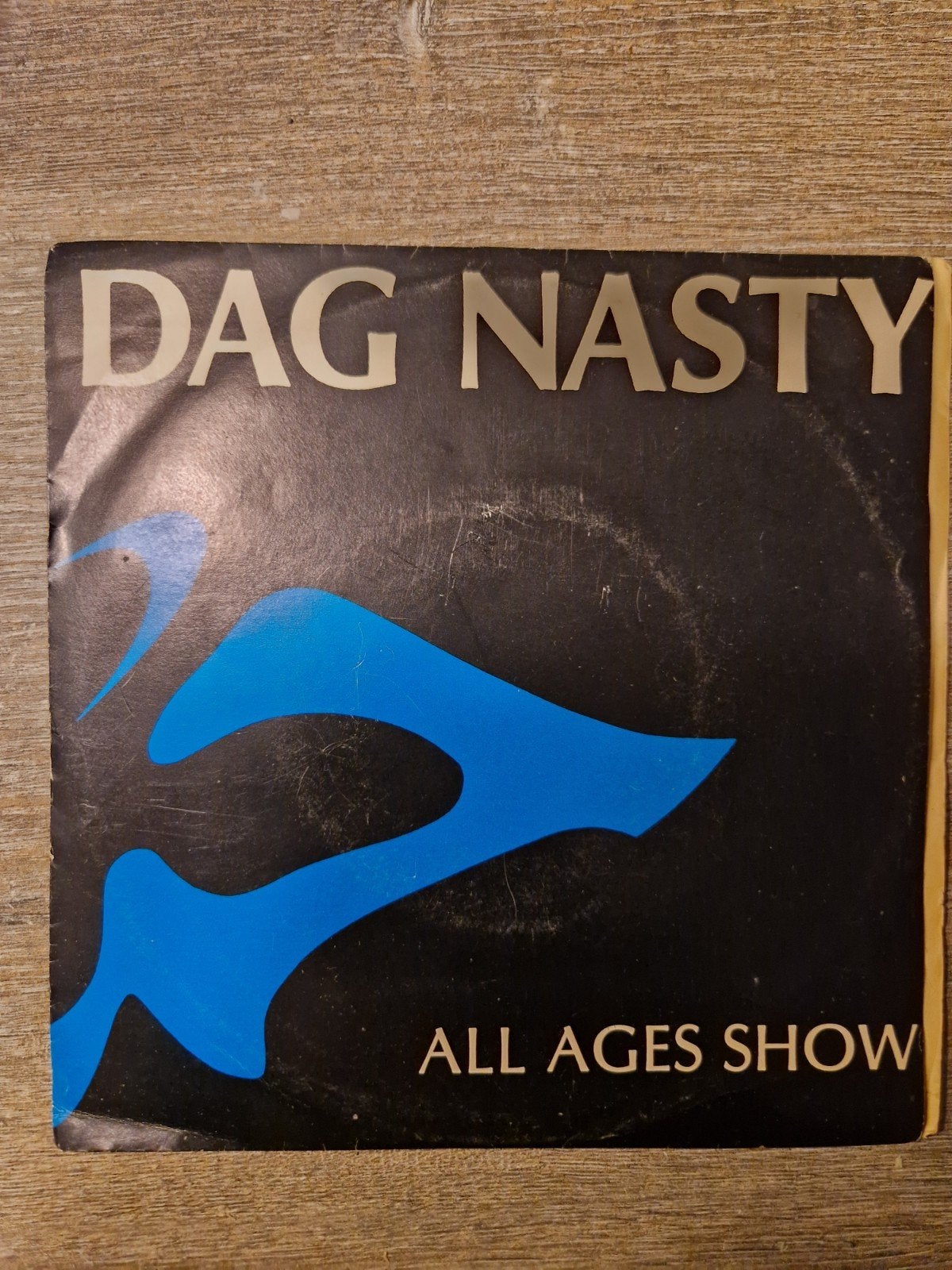 Dag Nasty Single 'All ages Show'  single zelf in nieuwstaat, Ophalen of Verzenden
