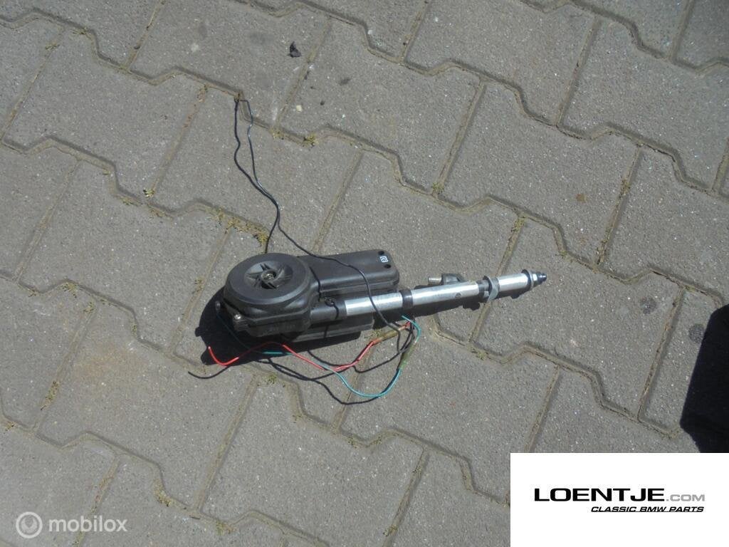 elektrische antenne bmw e30 e28 e23 etc, Gebruikt, Ophalen of Verzenden, BMW, BMW