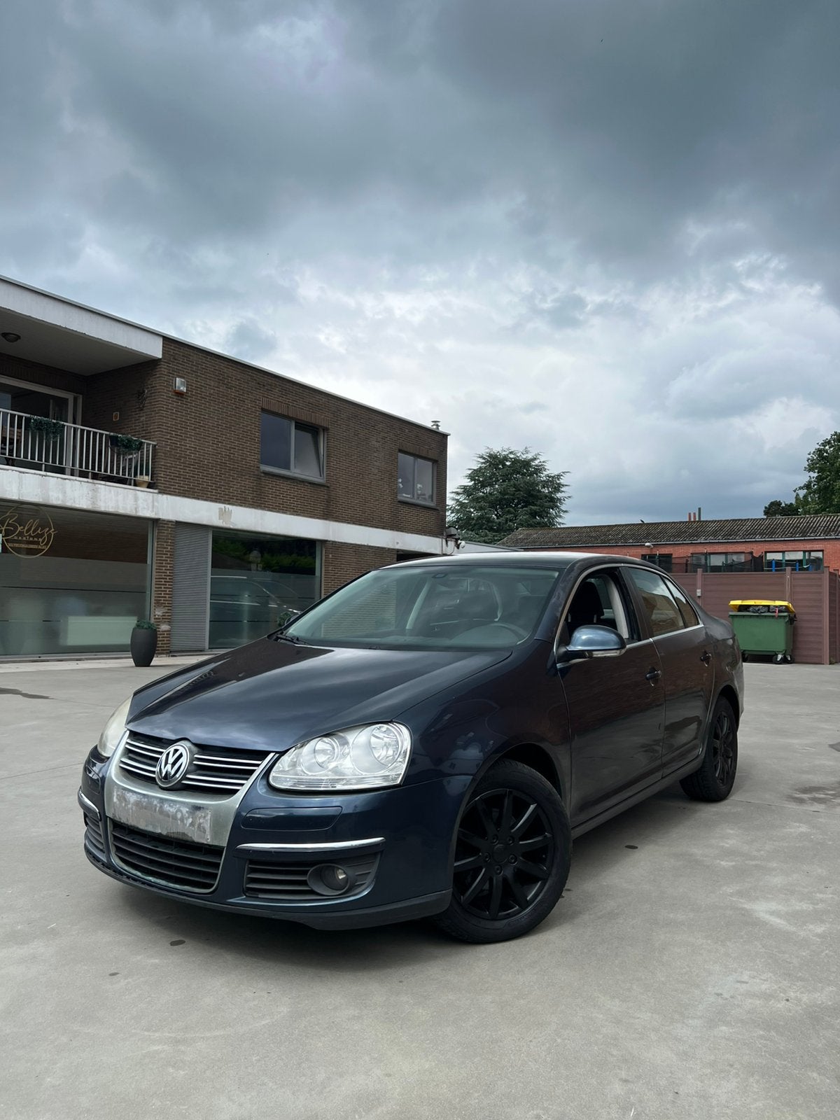 Volkswagen Jetta 1.9 TDI 2009, Auto's, Volkswagen, Particulier, Airconditioning, Jetta, Te koop