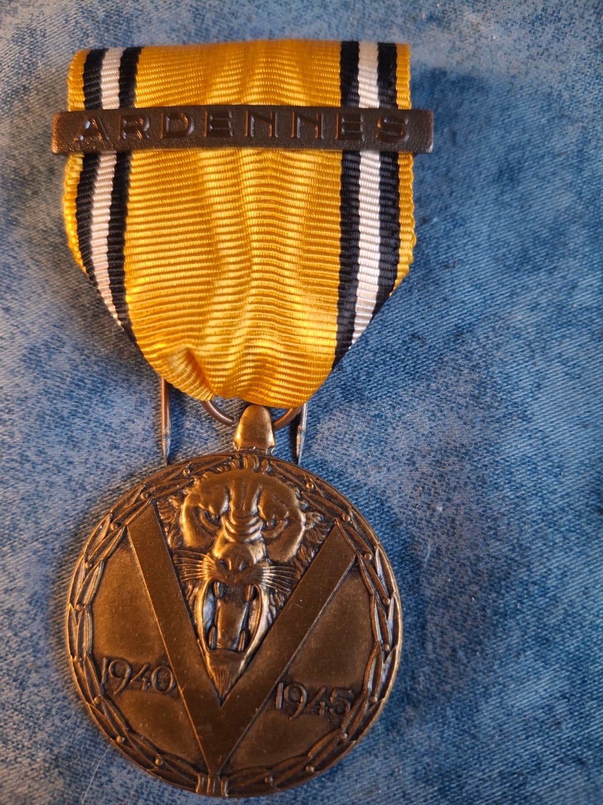 Médaille, Enlèvement ou Envoi