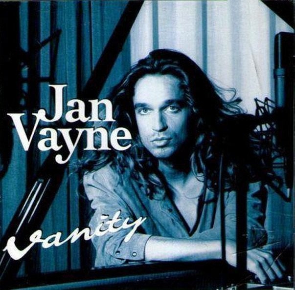 SALE--CD JAN VAYNE - Vanity, Verzenden