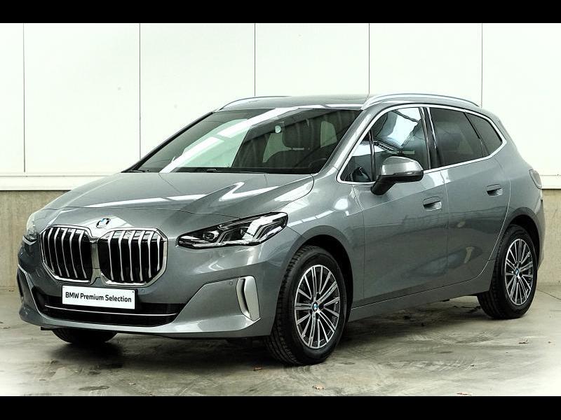 BMW Serie 2 218 LUXURY-LINE - AUTOMAAT - PANODAK, Automaat, Monovolume, 1995 cc, 2 Reeks