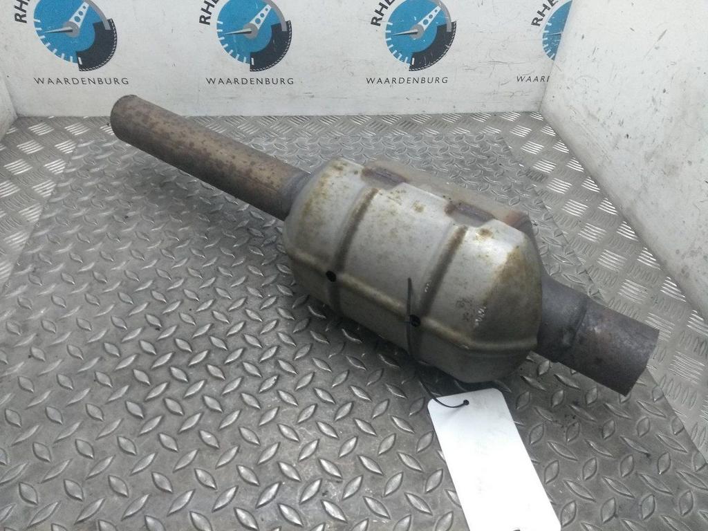 FORD FOCUS KATALYSATOR 2012, Ophalen of Verzenden, Gebruikt, Stiba lid
