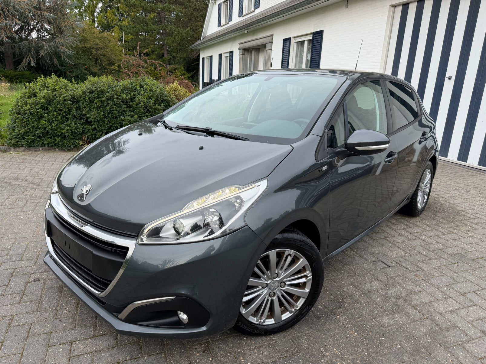 Peugeot 208 - 12M Garantie - Groot Onderhoud - Nieuwstaat!, Auto's, https://public.car-pass.be/vhr/7354f253-ac71-43fe-9155-efe89e3d8a3d