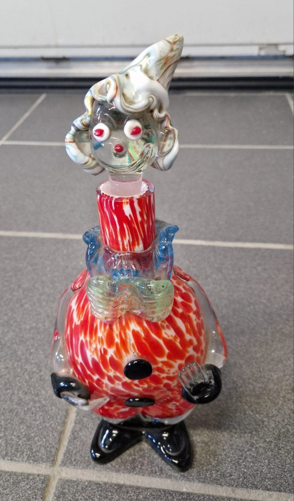 Geblazen fles/figuurtje, Antiek en Kunst, Ophalen