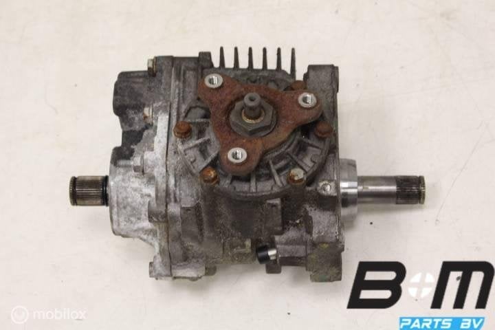 Haakse overbrenging Volkswagen Tiguan 2.0TDI 0A6409053AD, Gebruikt