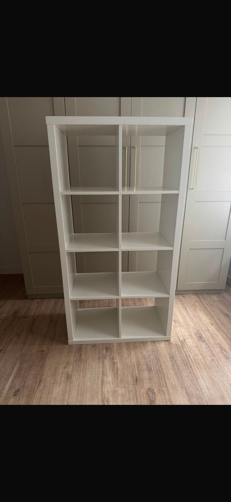 Kallax kast ikea, Ophalen, Zo goed als nieuw