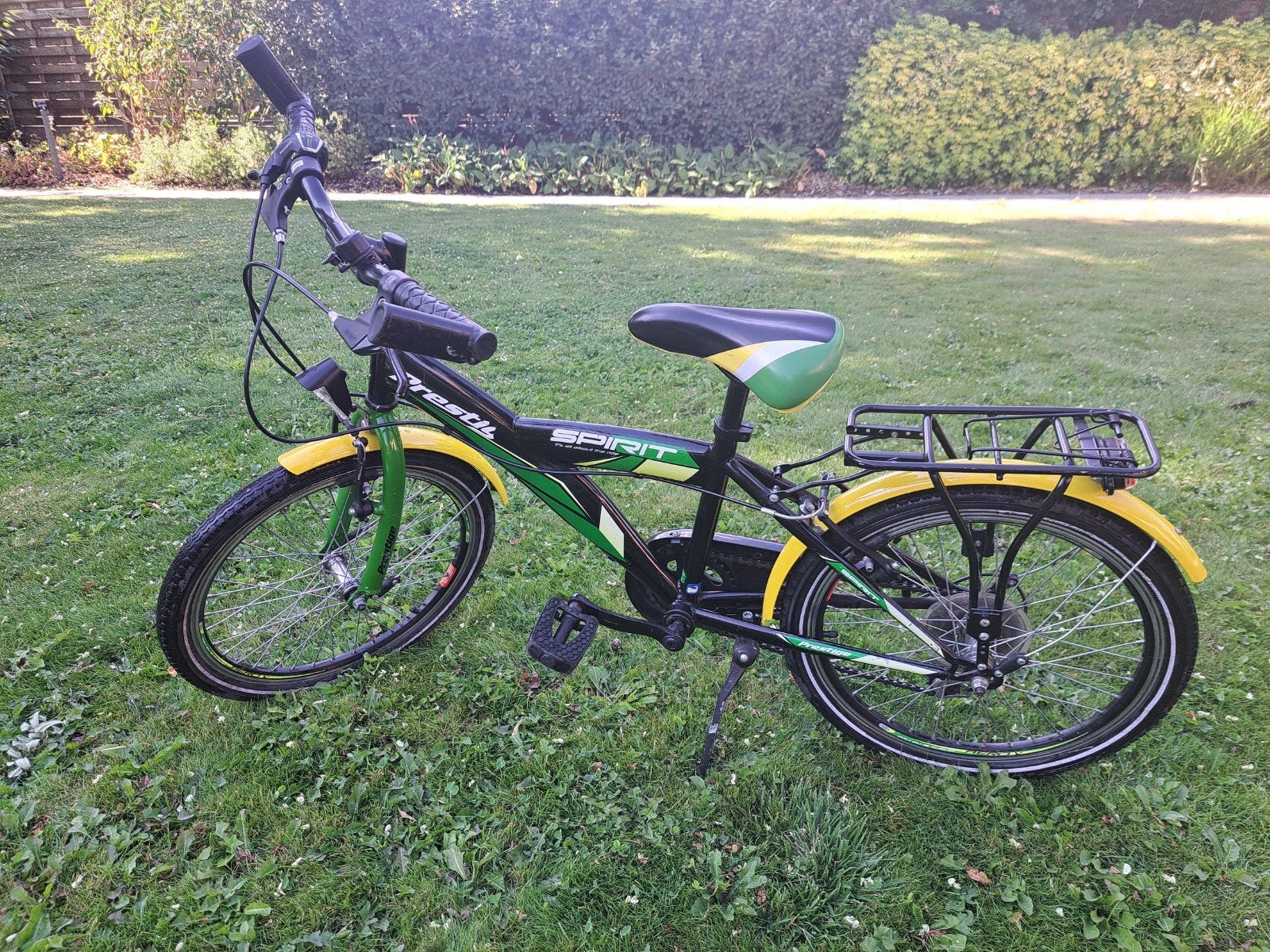 Jongensfiets 20 inch, Fietsen en Brommers, Fietsen | Jongens, Ophalen, 20 inch