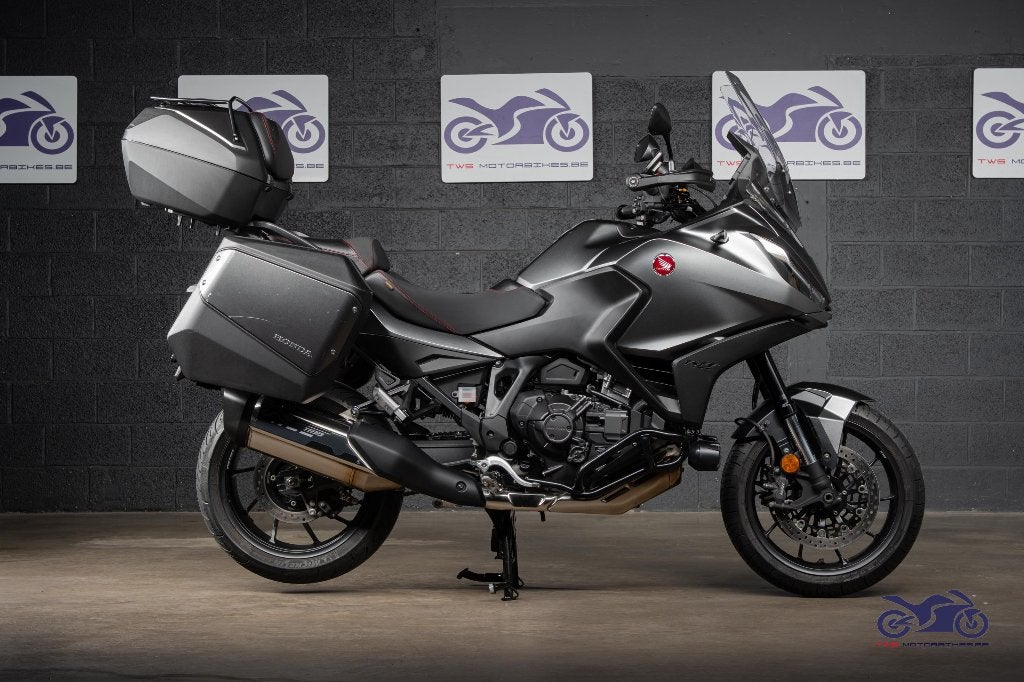 Honda NT 1100 DCT - 12.000 km, Permis Moto A, Tourisme, Entreprise, Occasion