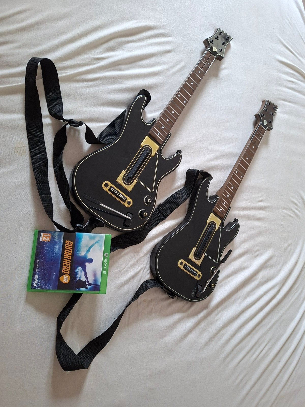 Guitar Hero voor Xbox One, Games en Spelcomputers, Ophalen