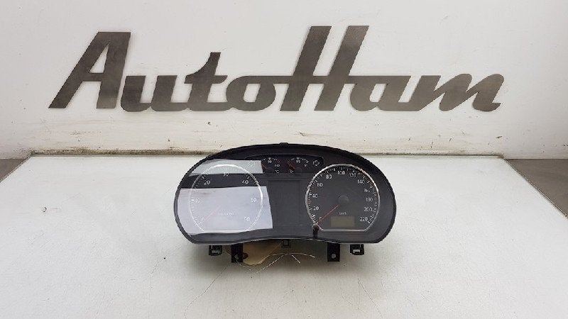 INSTRUMENTS DE BORD Volkswagen Polo IV (9N1 / 2/3), Utilisé, Volkswagen