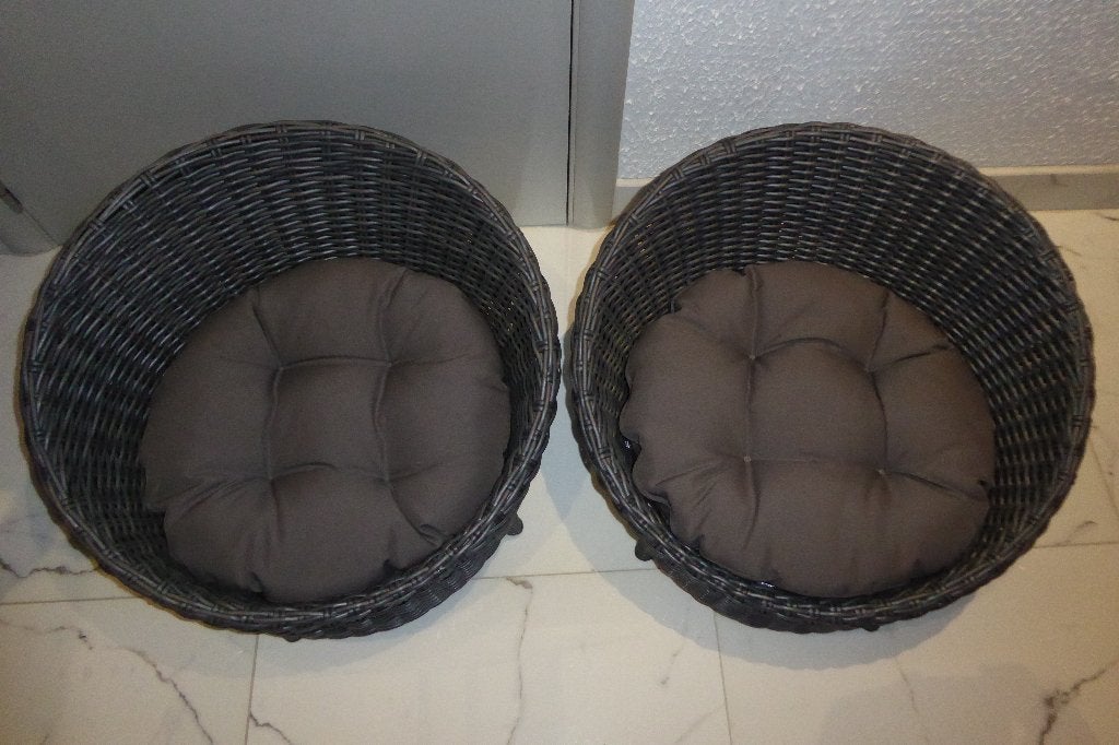 honden / katten manden, Animaux & Accessoires, Accessoires pour chiens, Neuf, Panier pour chien, Enlèvement ou Envoi