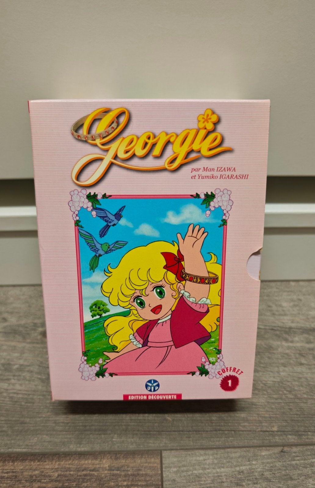 Coffret DVD Georgie, Ophalen of Verzenden, Gebruikt