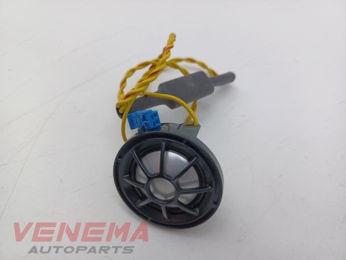 Haut-parleur d'un Mini Clubman, -, 3 mois de garantie, -, -