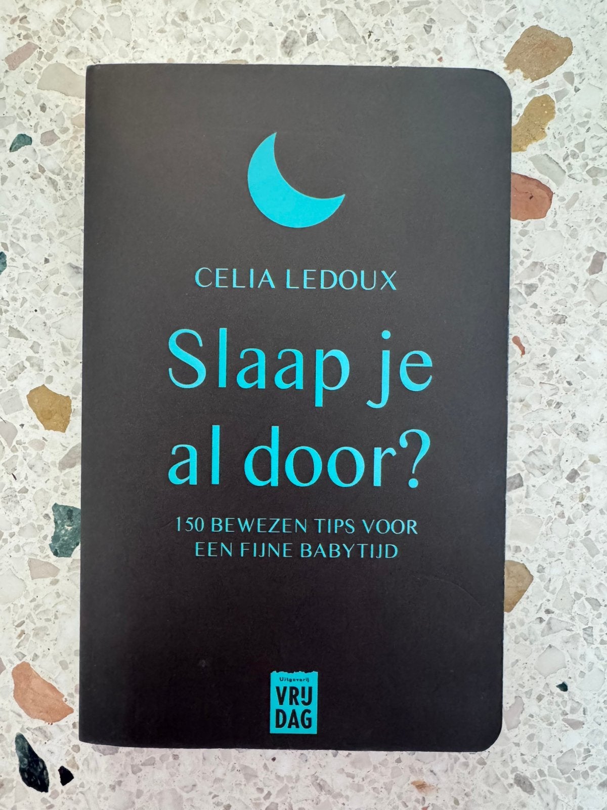 Celia Ledoux - Slaap je al door?, Ophalen, Celia Ledoux