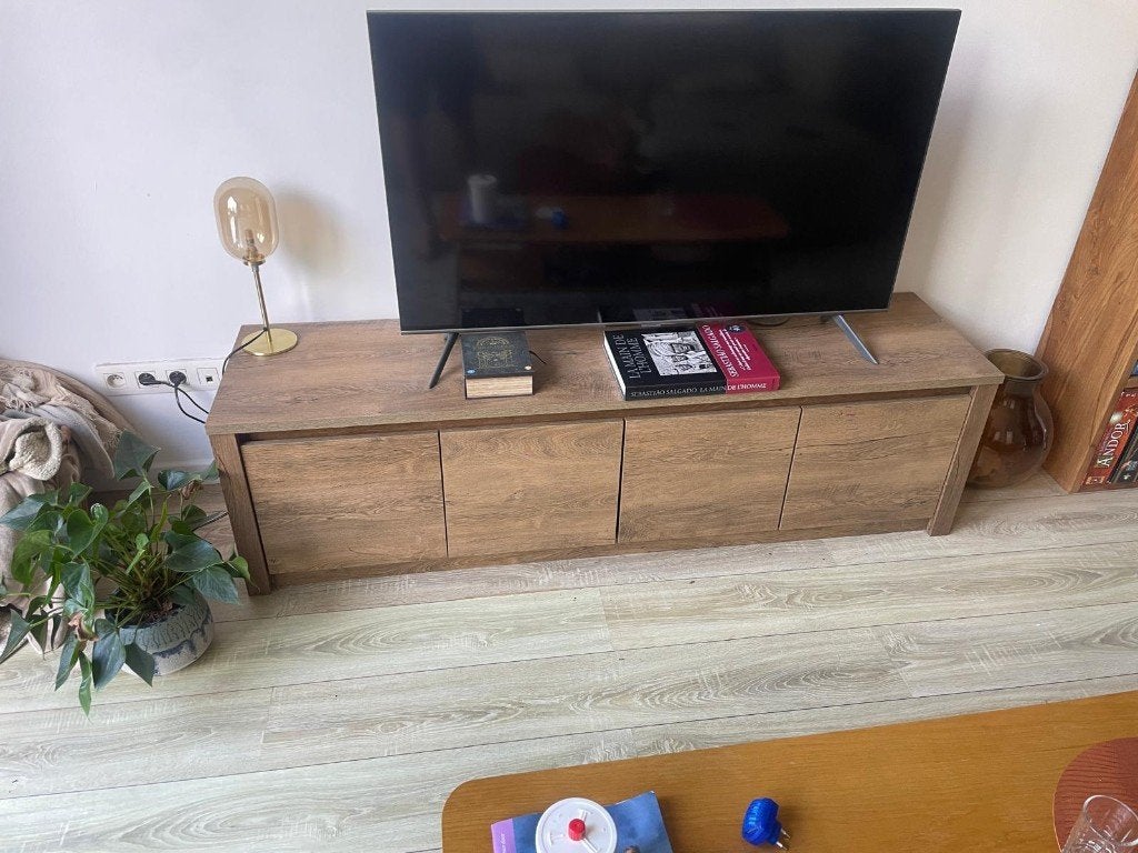 tv-meubel, 25 à 50 cm, Moins de 100 cm, 150 à 200 cm, Comme neuf