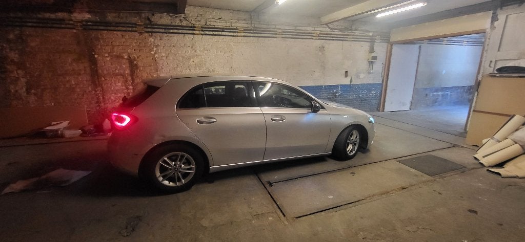 Mercedes, Autos, Achat, Euro 6, Noir, 5 portes
