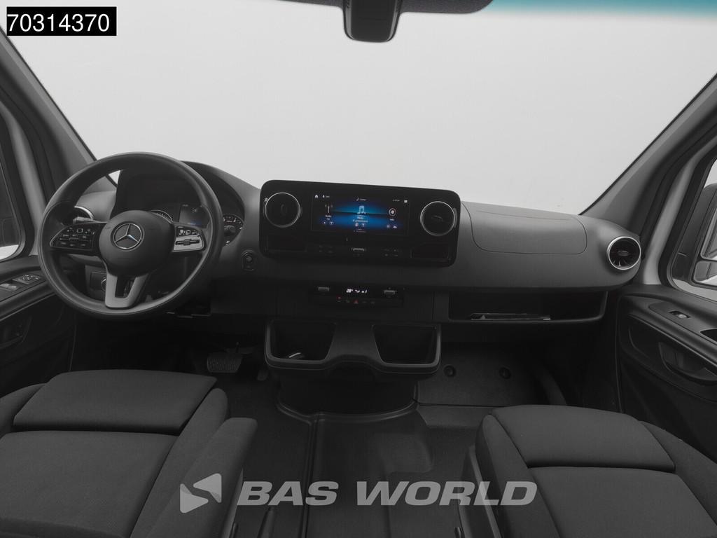 Mercedes Sprinter 314 CDI Automaat Kantoor Werkplaats Omvorm, Automaat, Stof, Gebruikt, Euro 6