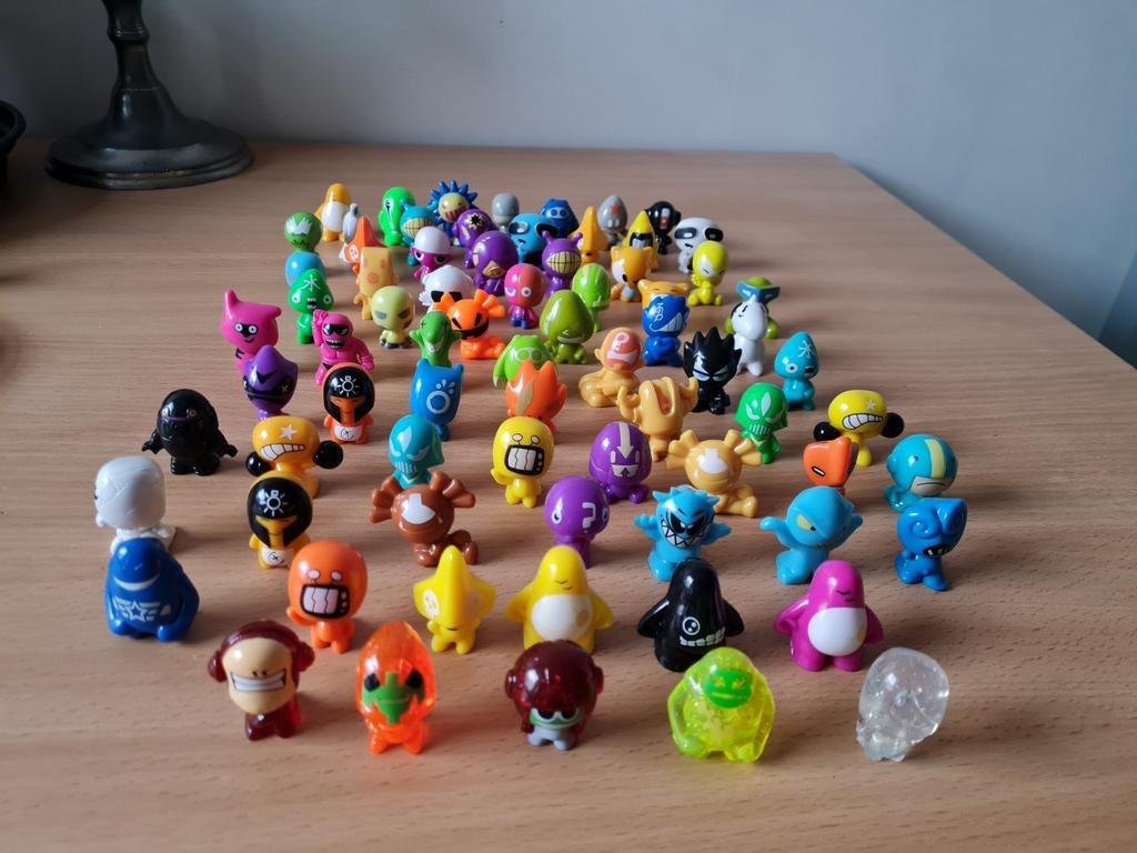 Gogo' crazy bones, Ophalen of Verzenden