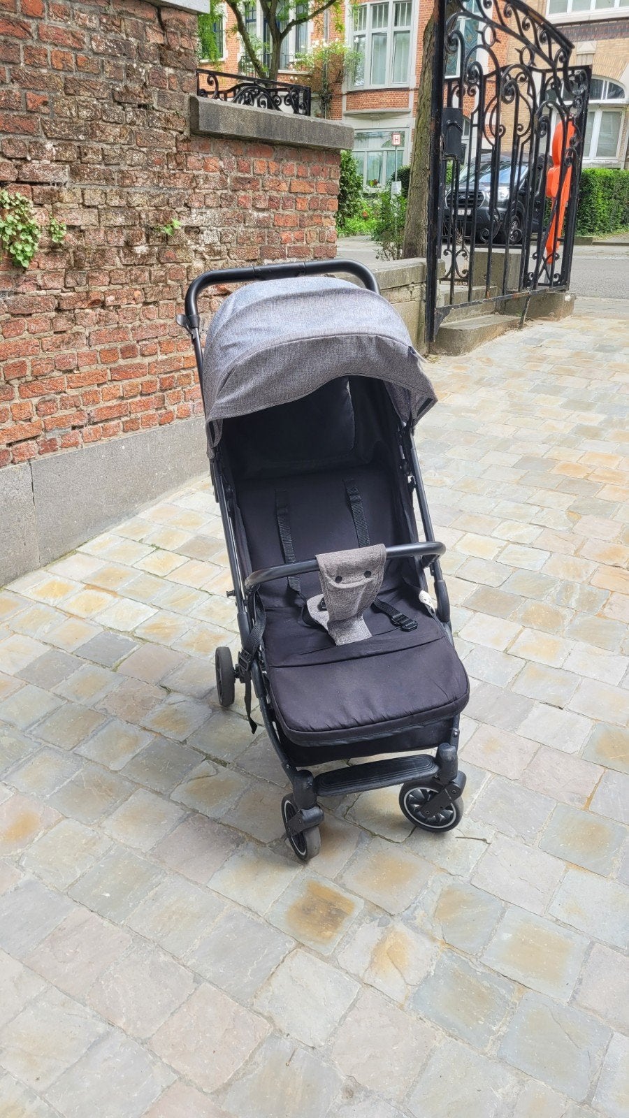 Kinderwagen, Ophalen, Gebruikt, Kinderwagen, Overige merken